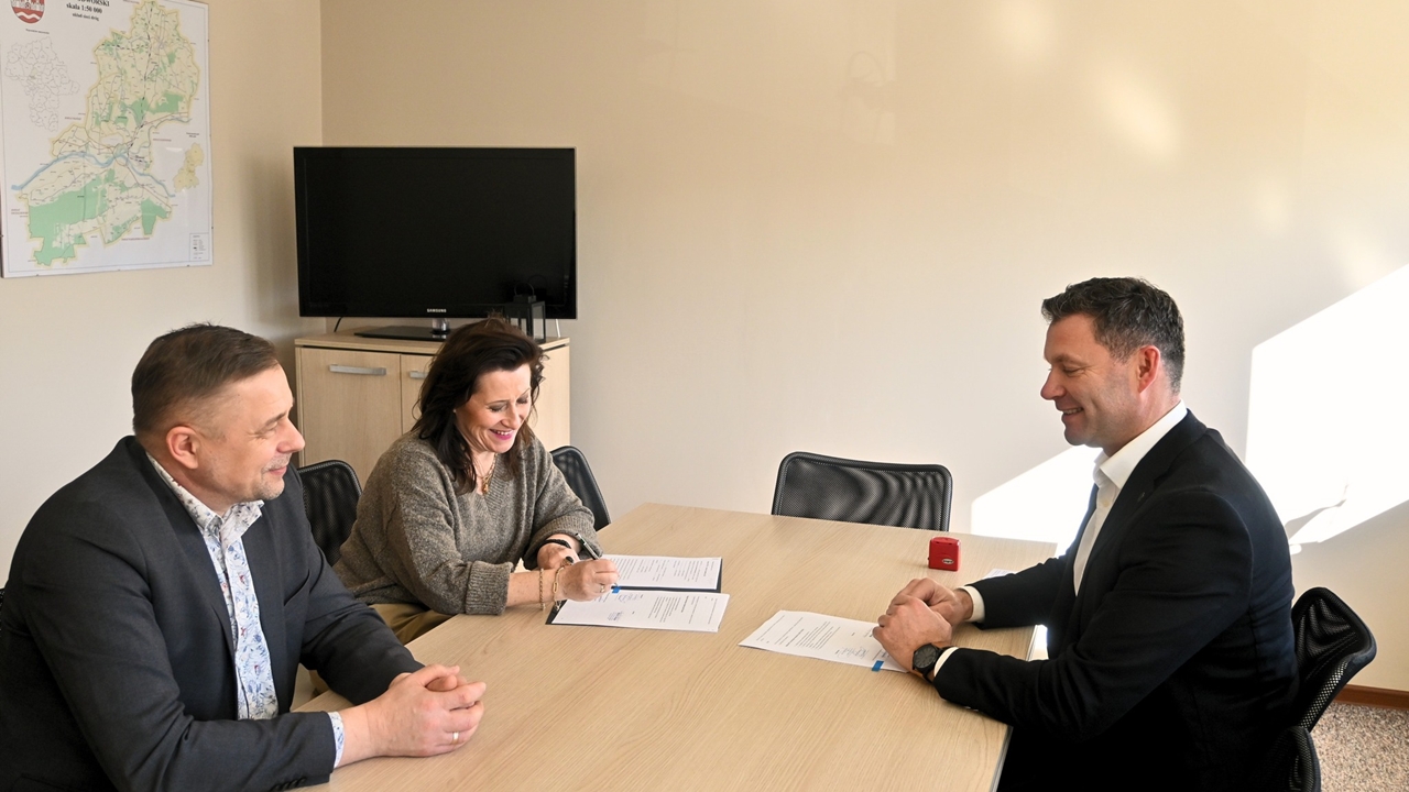 1 marca startuje Powiatowa Komunikacja Autobusowa