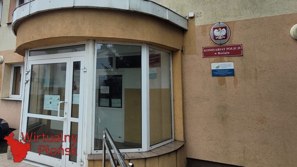 42-latek z trzema dożywotnimi zakazami zatrzymany w Raciążu