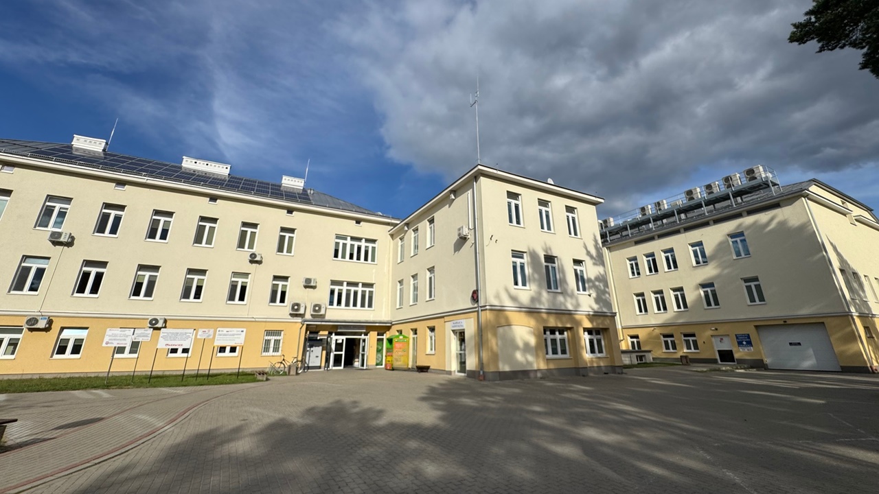 Nowodworskie Centrum Medyczne dostanie 3,5 mln zł pożyczki od powiatu