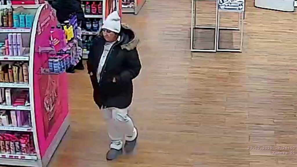 Czy poznajesz tą kobietę