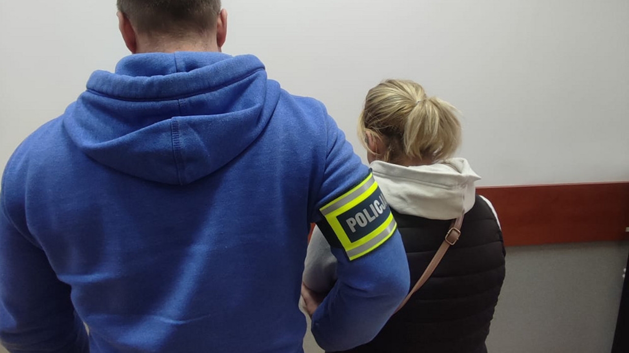 Wpadła po remanencie