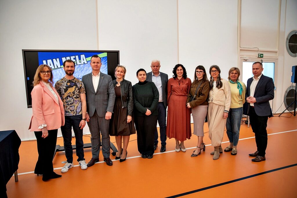 Spotkanie z Jaśkiem Melą „Niemożliwe to tylko wymówka”