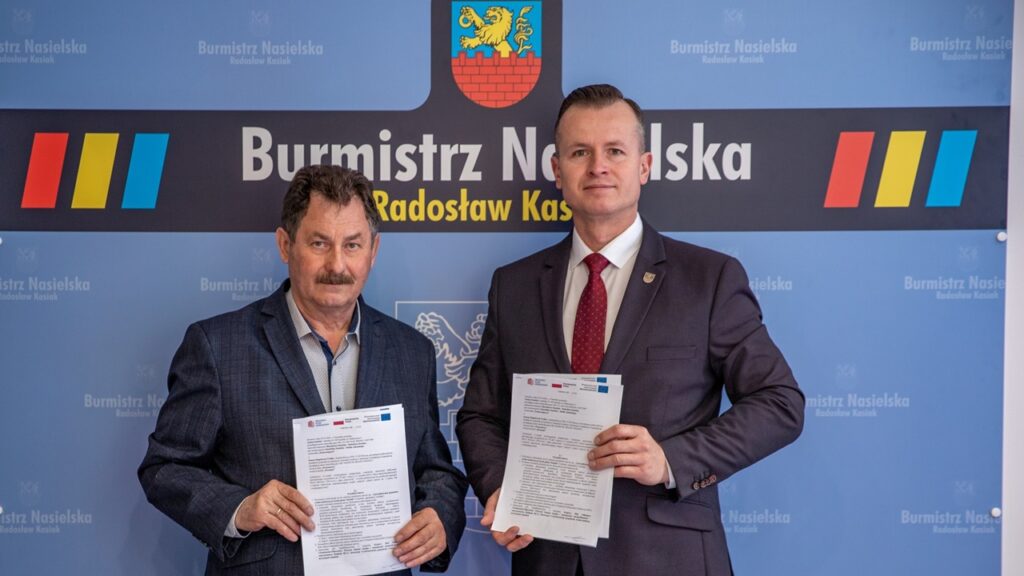 Nasielsk inwestuje w oczyszczalnie ścieków. Ponad 1,3 mln zł na poprawę infrastruktury