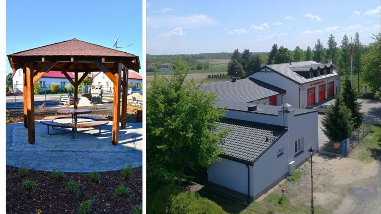 Nowe inwestycje w gminie Zakroczym. Pieniądze na staw i świetlicę