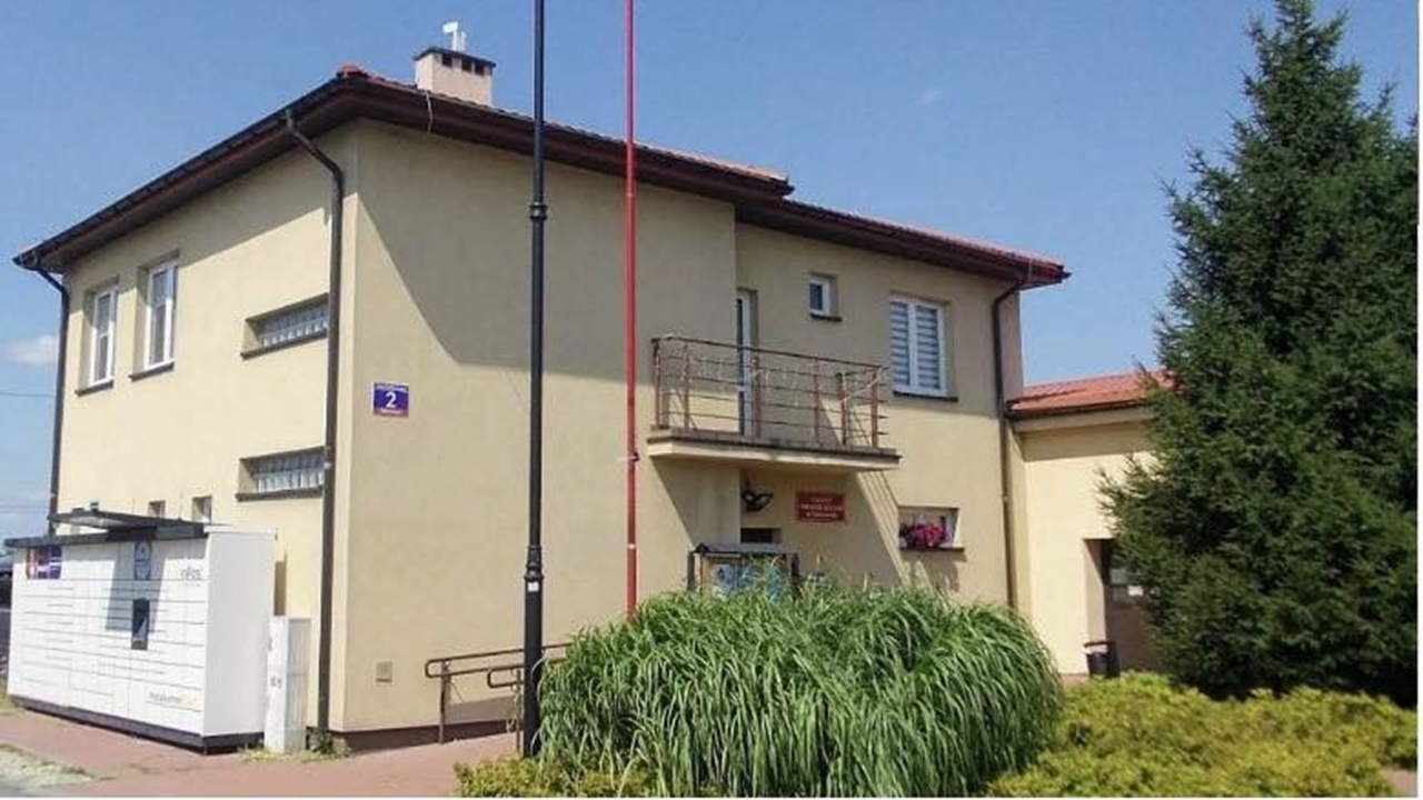 Zakroczym z 200 tys. zł dofinansowania. GOK przejdzie modernizację