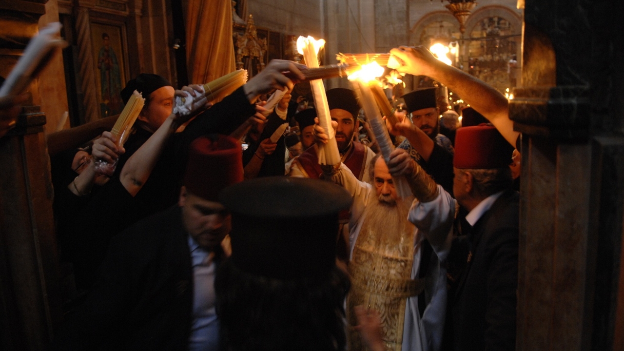 Dziś ponownie wydarzy się „Cud Ognia”.