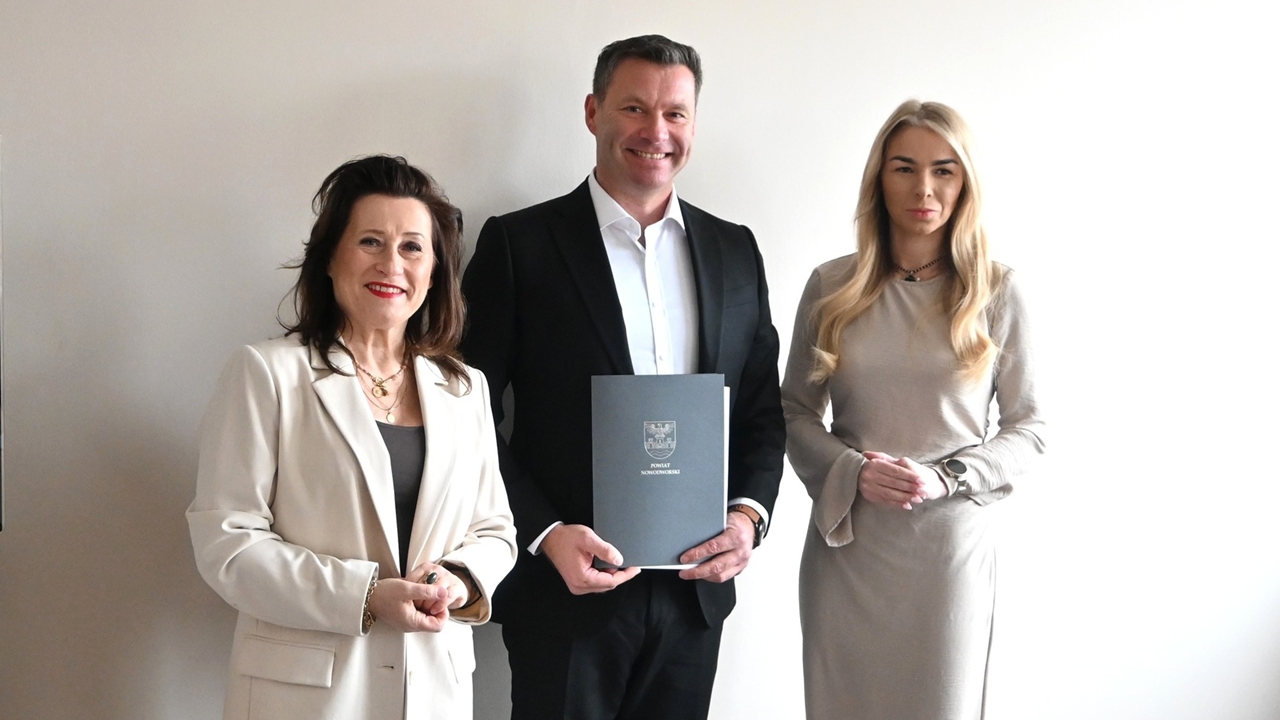 Powiatowa komunikacja autobusowa z gwarancją działania do 2028 roku