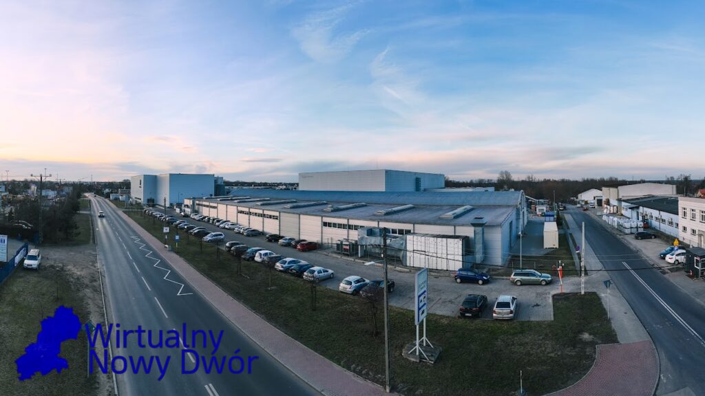 Oświadczenie Ecowipes ws pożaru w fabryce