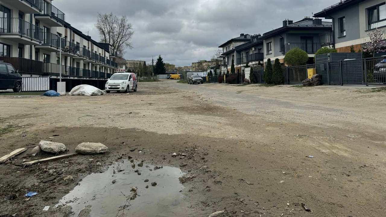 Nowe inwestycje drogowe w Nowym Dworze Mazowieckim