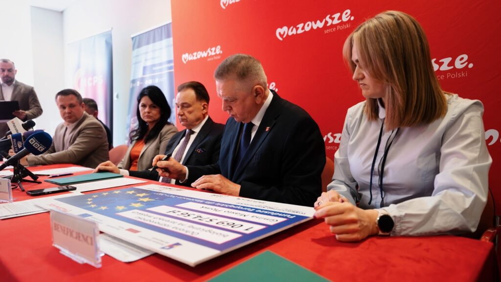 Ponad milion złotych na ochronę bioróżnorodności w Płońsku