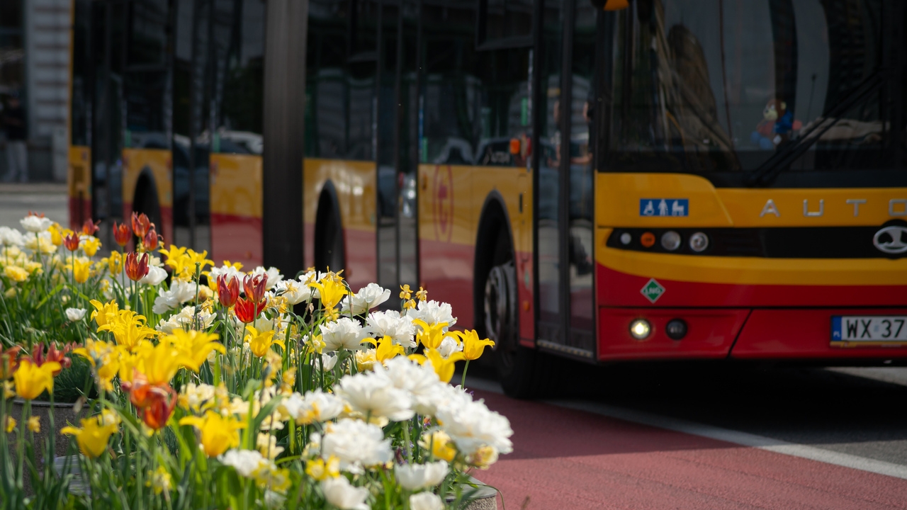 Warszawski Transport Publiczny w okresie świąt wielkanocnych