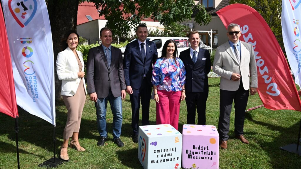 Ostatnie dni głosowania w Budżecie Obywatelskim Mazowsza
