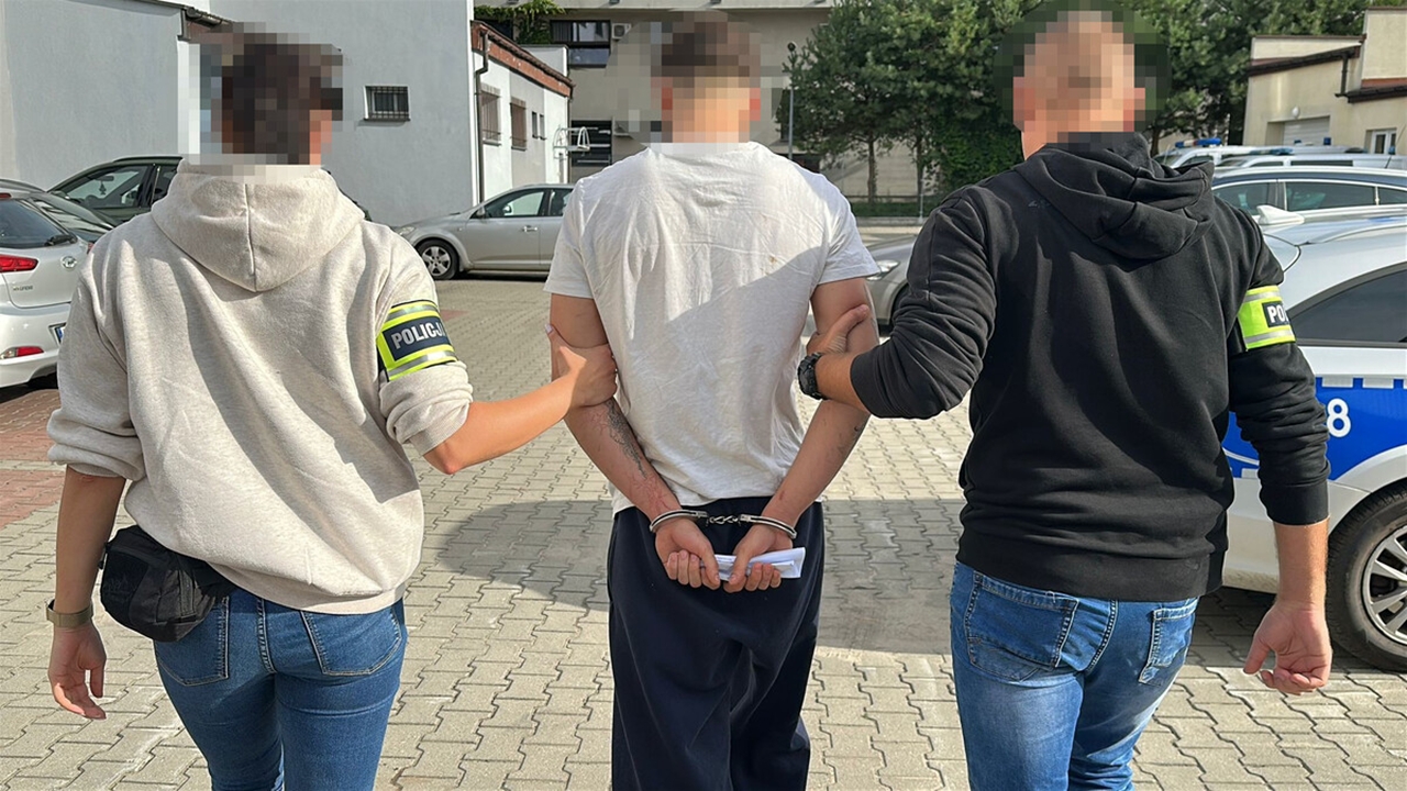 Ponad 260 gramów i 20 zarzutów za narkotyki. Płońszczanin tymczasowo aresztowany na 3 miesiące