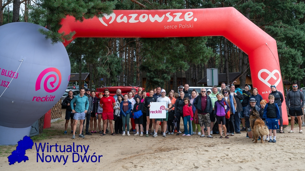 Ponad 550 kilometrów przepłynęli uczestnicy 3. edycji „Kajaków dla wszystkich”