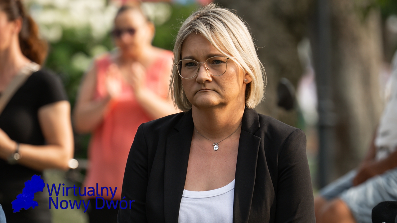 Zmiana w Nowodworskim Ośrodku Kultury. Weronika Goworowska-Oleś nową dyrektor