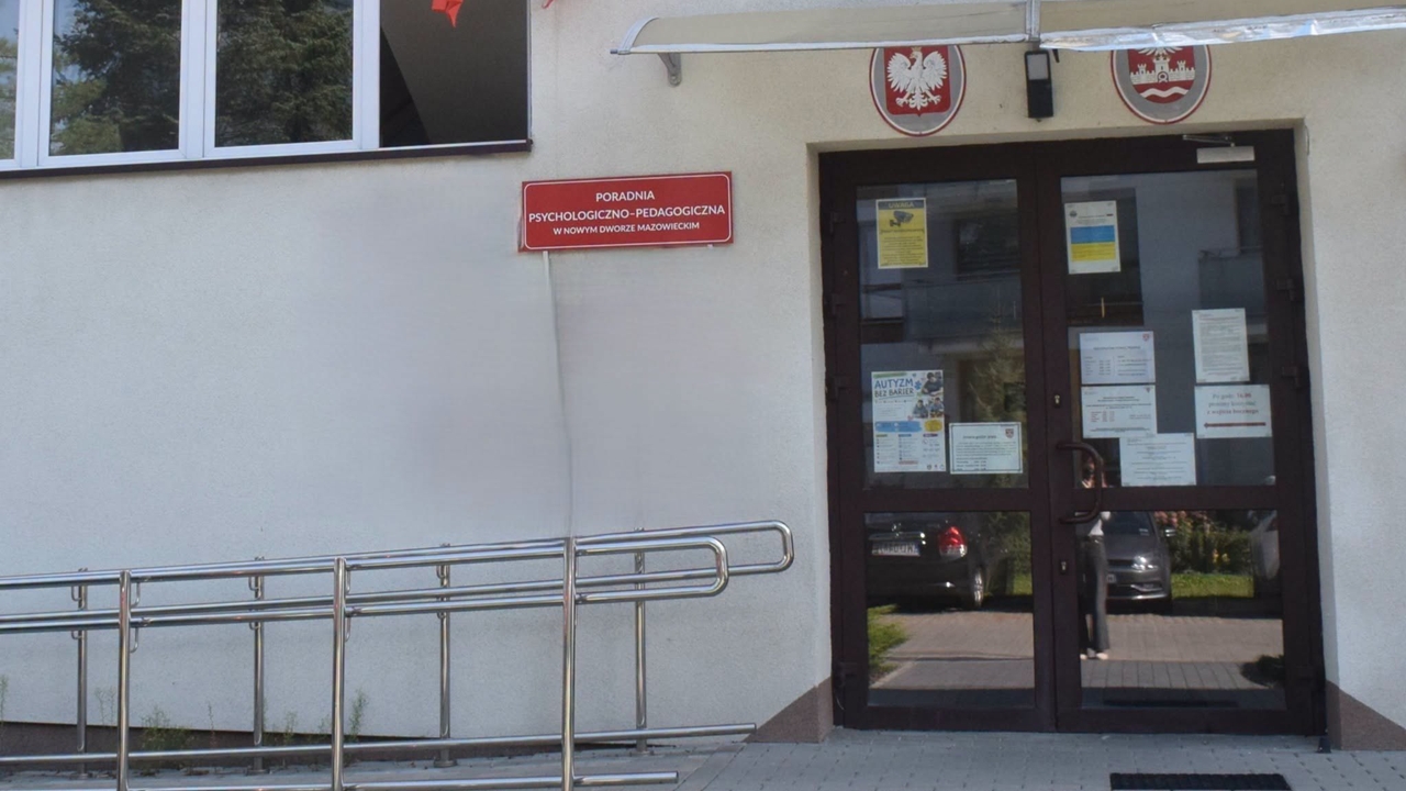 Informacja Starosty Nowodworskiego w sprawie zmiany na stanowisku dyrektora Poradni Psychologiczno – Pedagogicznej