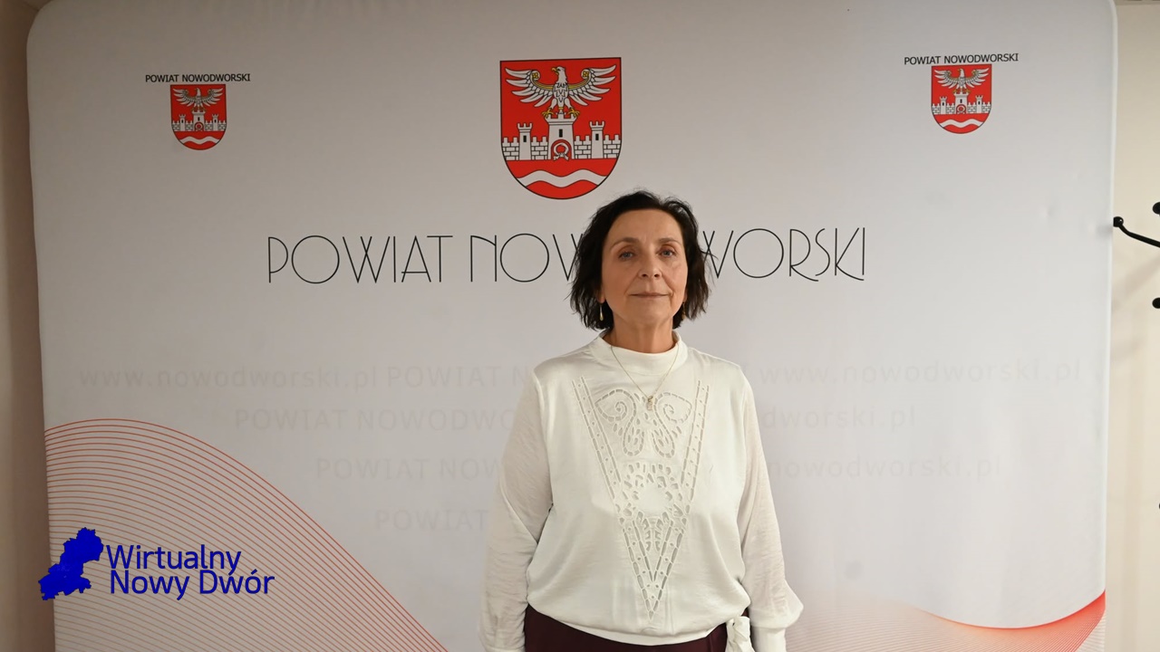 Zmiana na stanowisku Skarbnika Powiatu Nowodworskiego