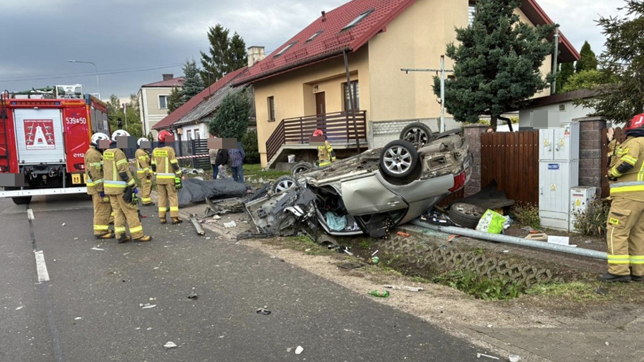 Tymczasowy areszt dla 23-latka. Kierował pomimo zakazu, w stanie nietrzeźwości i pod wpływem środków odurzających