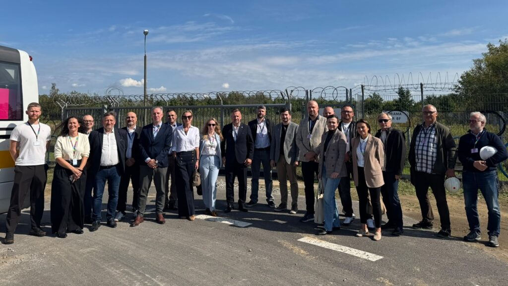 ORLEN Aviation rozpoczyna budowę bazy paliw lotniczych na Lotnisku Warszawa-Modlin