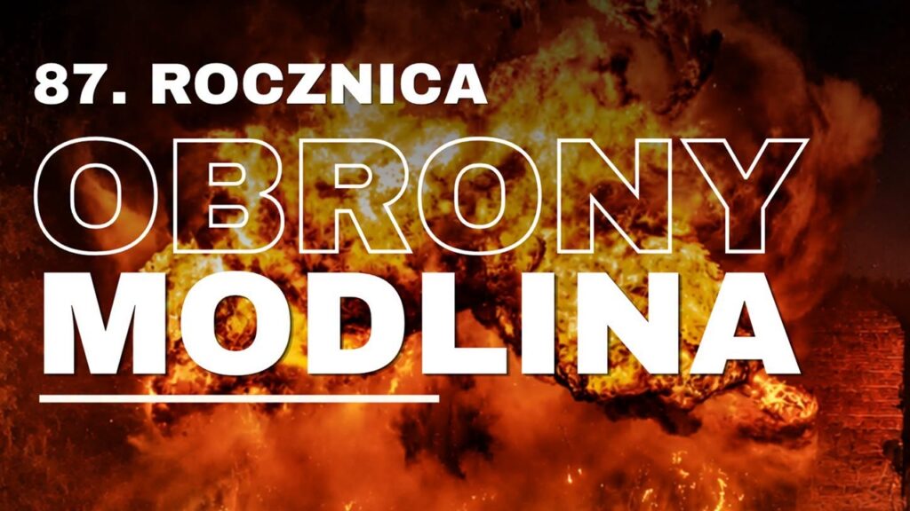 87. rocznica Obrony Modlina. Rekonstrukcja, Piknik Historyczny i uroczystości w Twierdzy