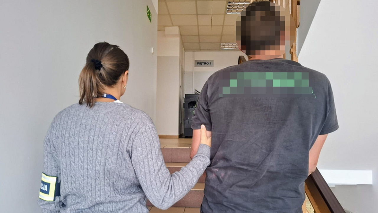 Odpowie za kradzież i posiadanie narkotyków