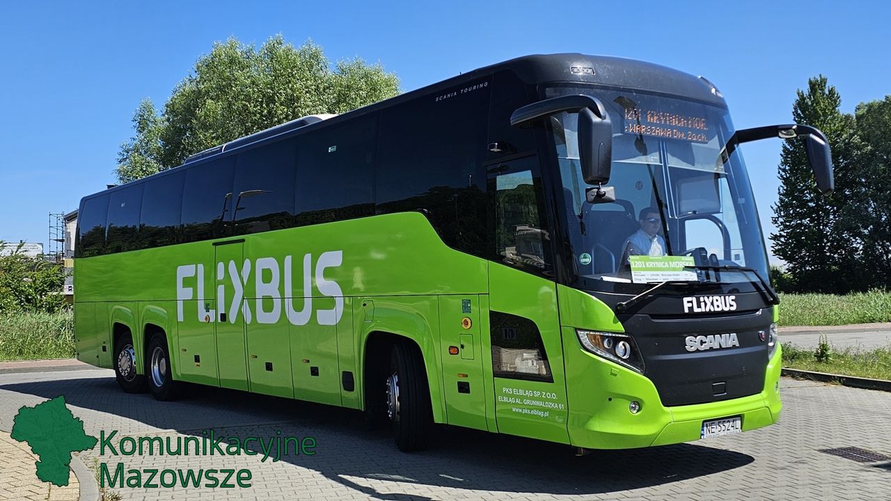 Warszawa-Kraków w mniej niż 3,5h! FlixBus uruchamia nowe, bezpośrednie połączenia już od 9,99 zł.