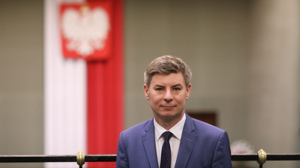 Wywiad z ministrem Janem Grabcem