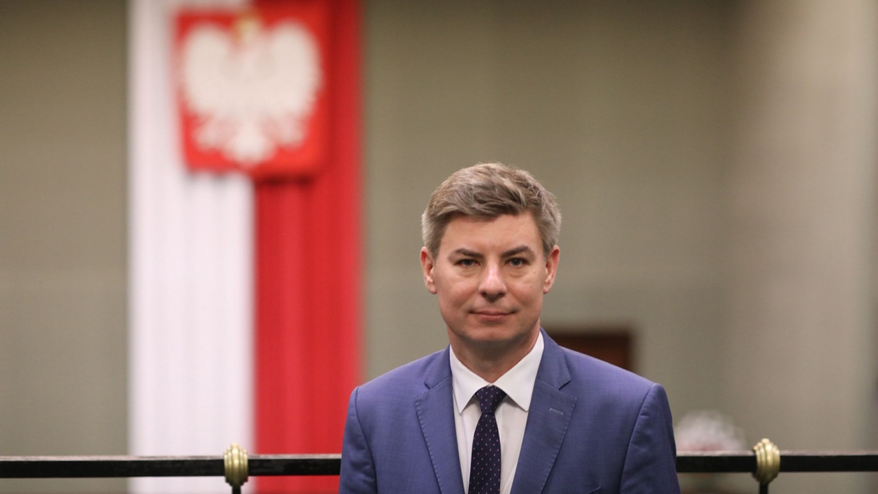 Wywiad z ministrem Janem Grabcem