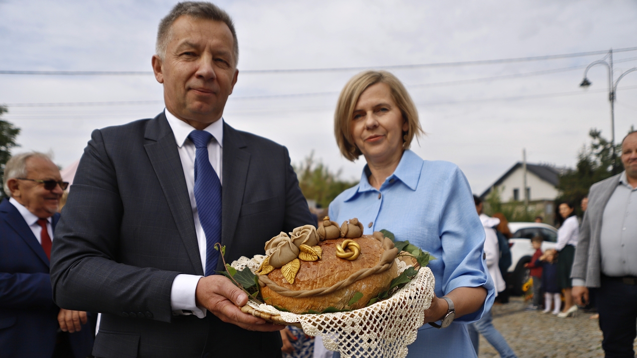 20. Dożynki gminno-parafialne w Pomiechowie. Jubileuszowe święto plonów