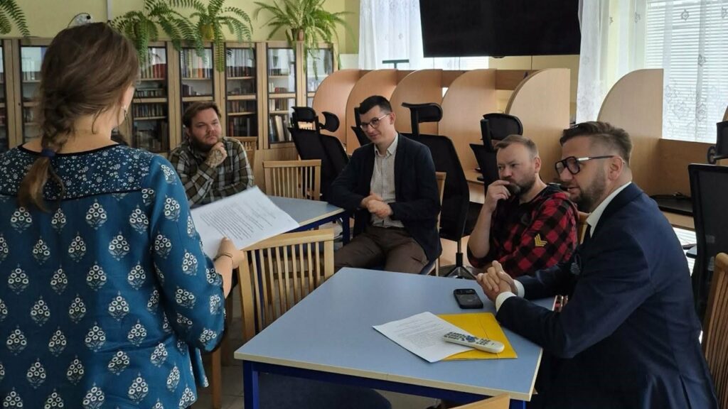 Co z Młodzieżową Radą Miejską? Pierwsze spotkanie za nami