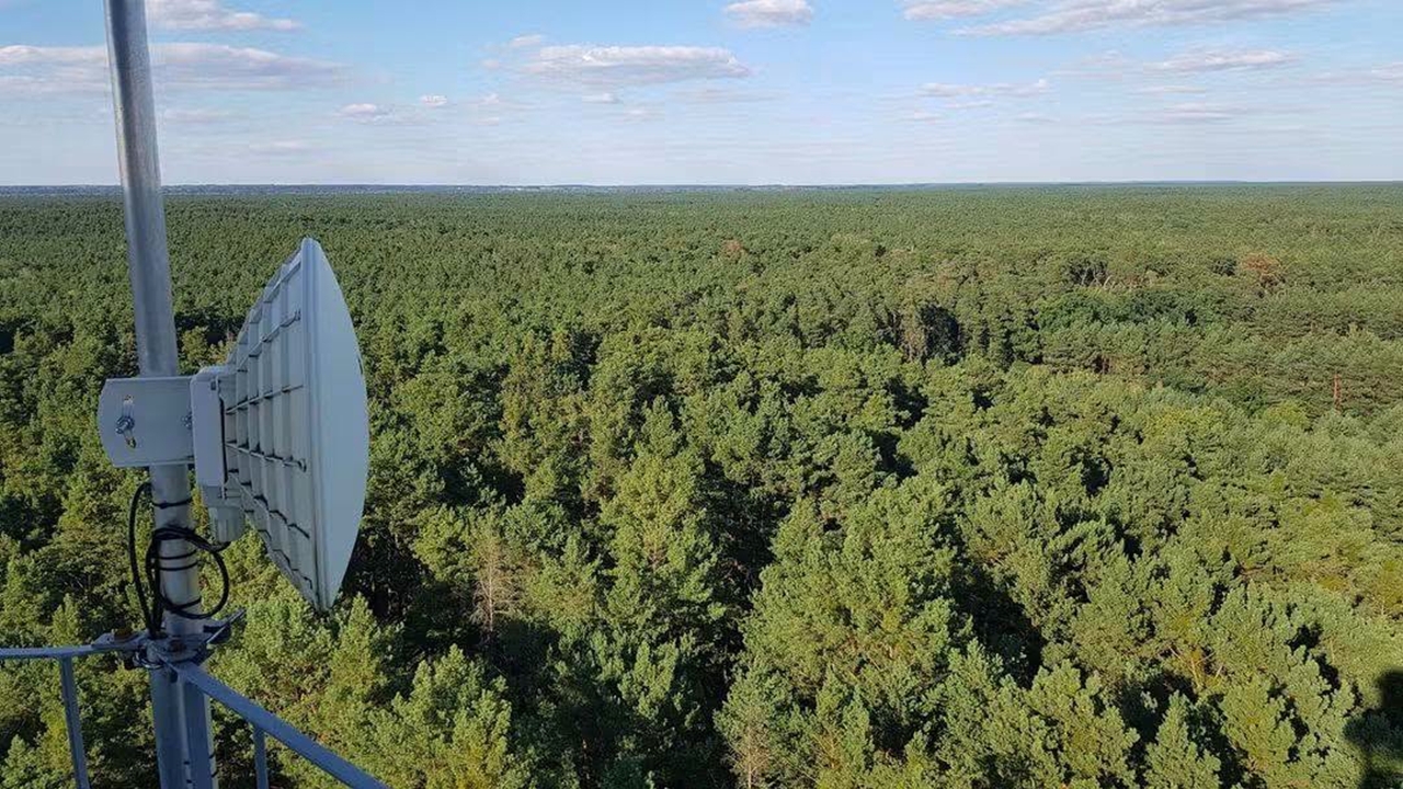 Koniec dyżurów przeciwpożarowych w Kampinoskim Parku Narodowym. W tym sezonie odnotowano 26 pożarów