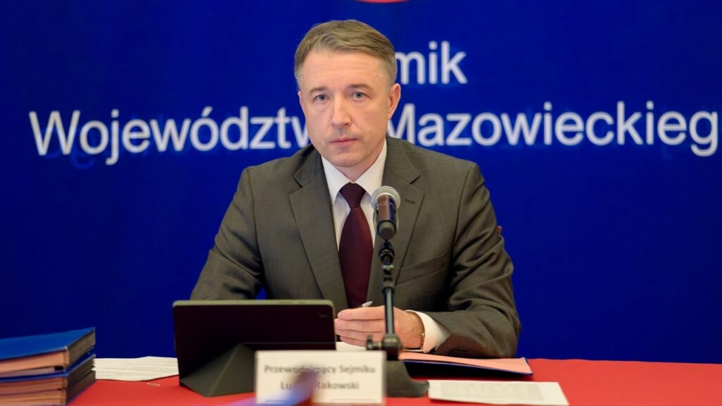 XXX sesja sejmiku. Powstanie Mazowiecki Szpital Kliniczny