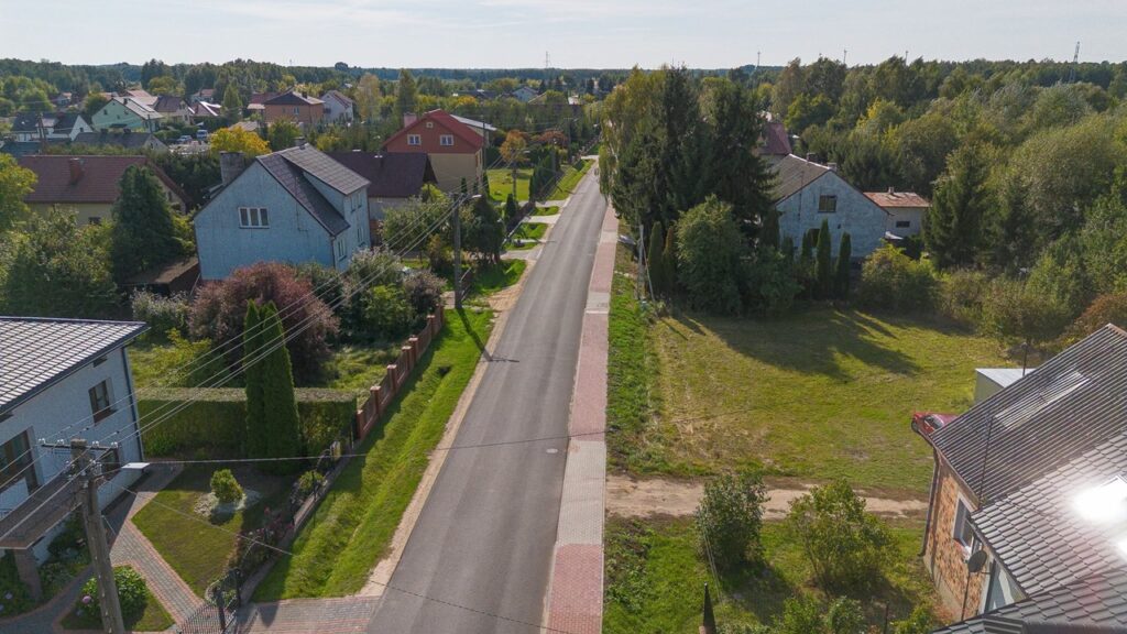 Nasielsk: Ponad 3 km dróg po remoncie