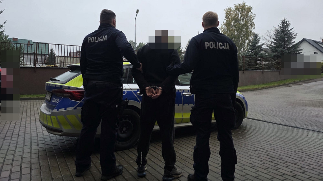 Miesięczny areszt za znęcanie nad żoną