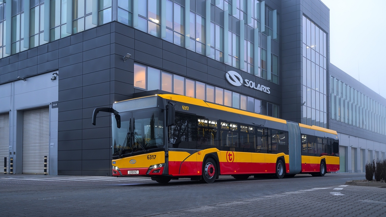220 nowych przegubowców
