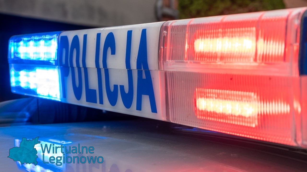 Ukrył narkotyki w bieliźnie, wpadł podczas policyjnej kontroli
