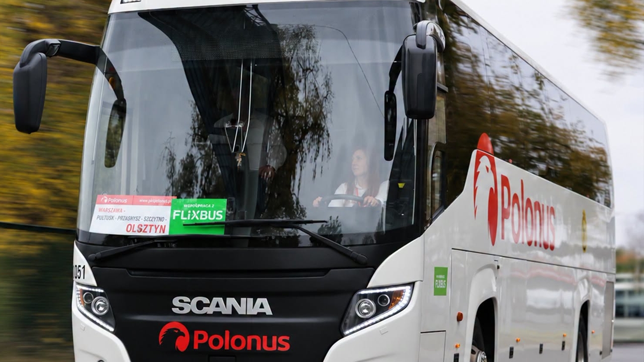 PKS Polonus rozpoczyna współpracę z FlixBus w zakresie sprzedaży biletów