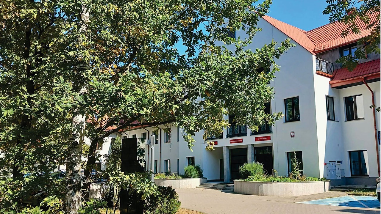 Centrum Edukacji Kampinoskiego Parku Narodowego przejdzie modernizację. Co się zmieni?