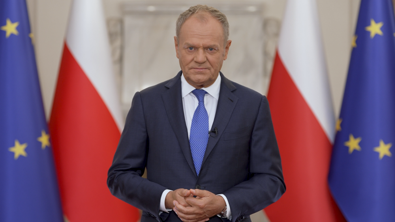 Orędzie Premiera Donalda Tuska: W Polsce prawo wygra z przemocą