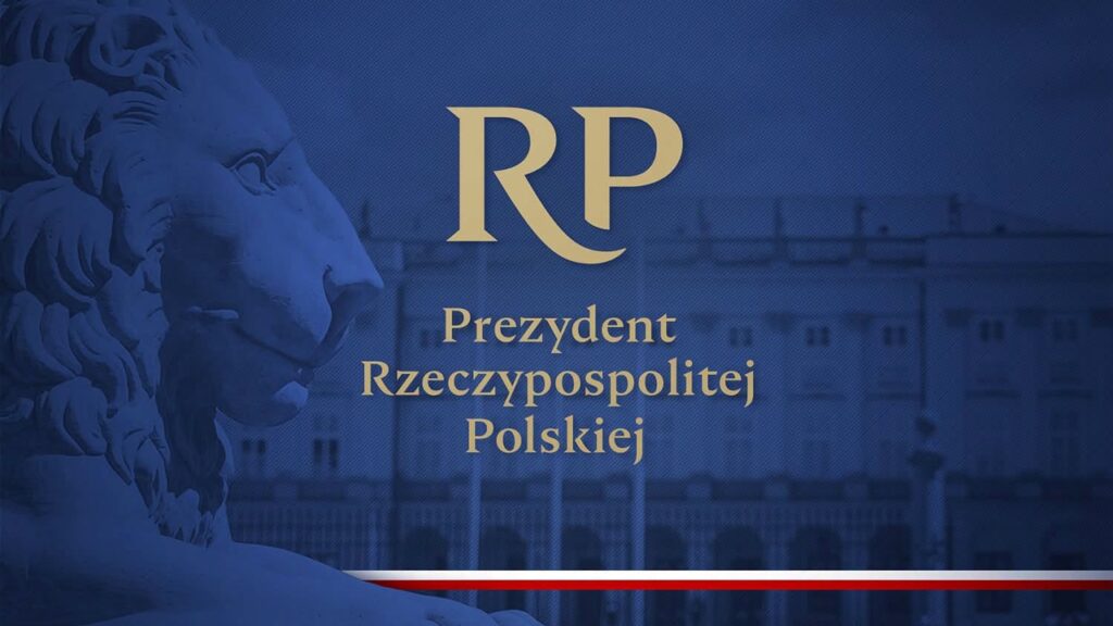 Oświadczenie Prezydenta Rzeczypospolitej Polskiej Karola Nawrockiego